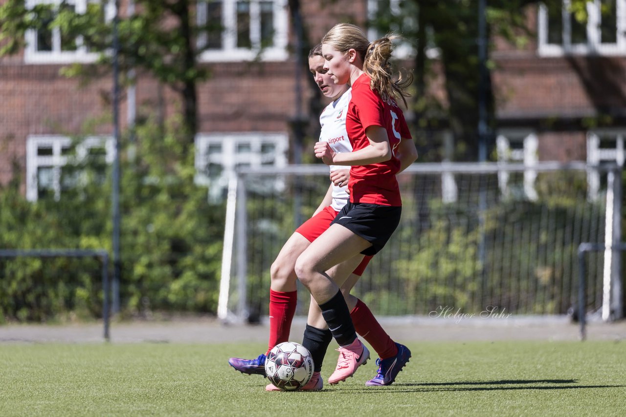 Bild 185 - wBJ ETV2 - Walddoerfer : Ergebnis: 3:0